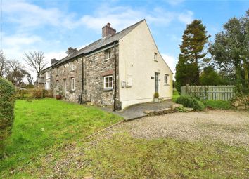 Thumbnail Semi-detached house for sale in Fishguard, Pembrokeshire