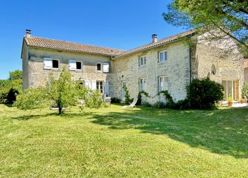 Thumbnail 6 bed property for sale in Ruffec, Poitou-Charentes, 16700, France