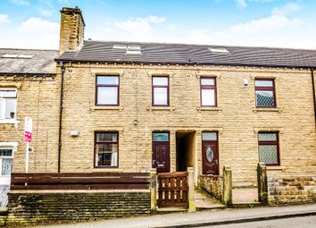 Thumbnail 3 bed terraced house for sale in Yew Green Road, Crosland Moor, Huddersfield