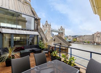Thumbnail Flat to rent in Shad Thames, London