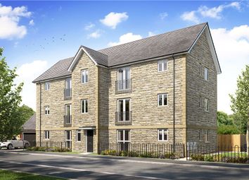 Thumbnail 2 bed flat for sale in Batten Drive, Sherborne