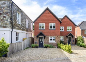 Thumbnail Semi-detached house for sale in Robin Way, Wormley, Godalming