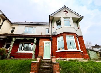 Thumbnail Semi-detached house for sale in Bryn Road, Pontllanfraith