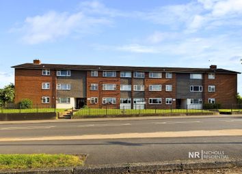 Thumbnail Flat for sale in Ruxley Lane, West Ewell, Surrey.