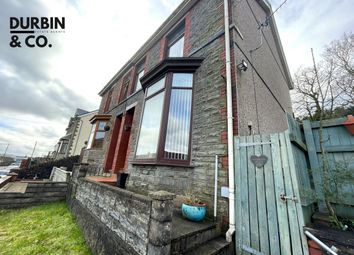 Thumbnail Semi-detached house for sale in Lavonty Villa, Hamilton Street, Mountain Ash