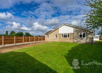 Thumbnail 5 bed detached bungalow for sale in Stepshort, Belton, Great Yarmouth, Norfolk