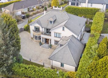 Thumbnail Detached house for sale in Park Place, Thorntonhall, South Lanarkshire