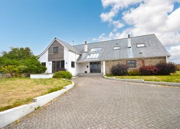 Thumbnail Detached house for sale in Lanreath, Looe, Cornwall