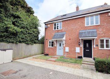 Thumbnail 3 bed end terrace house for sale in Clifford Close, Hockcliffe, Leighton Buzzard