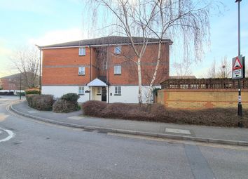 Thumbnail Flat to rent in Woodall House, Shire Horse Way