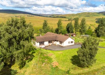 Thumbnail 6 bed detached house for sale in Roman Road, West Linton, Scottish Borders