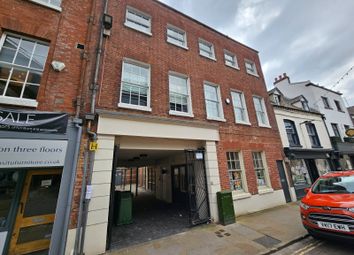 Thumbnail 2 bed flat for sale in Friar Street, Worcester, Worcestershire