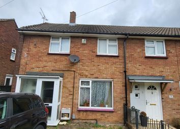 Thumbnail Terraced house to rent in Rodney Close, Luton