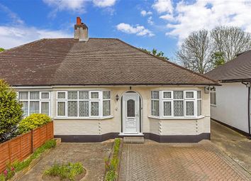 Thumbnail Semi-detached bungalow for sale in Dalmeny Road, Erith, Kent