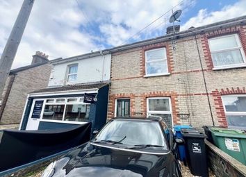 Thumbnail Terraced house to rent in Victoria Road, Poole
