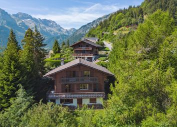 Thumbnail 3 bed chalet for sale in Champéry, Valais, Switzerland