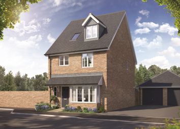Thumbnail 4 bedroom detached house for sale in "Mulberry" at Abingdon Road, Didcot