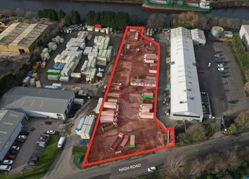 Thumbnail Industrial for sale in Nash Road, Trafford Park, Manchester
