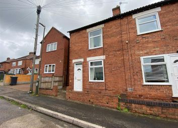 Thumbnail 2 bed end terrace house for sale in Windmill Street, Church Gresley