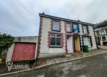 Thumbnail 3 bed end terrace house for sale in Sunnybank, Penrhiwceiber, Mountain Ash