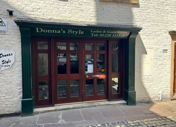 Thumbnail Retail premises to let in Friars Court, 9, Carlisle