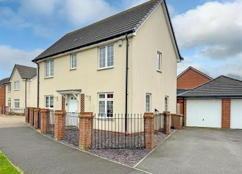 Thumbnail Detached house for sale in Ernest Fitches Way, Littlehampton