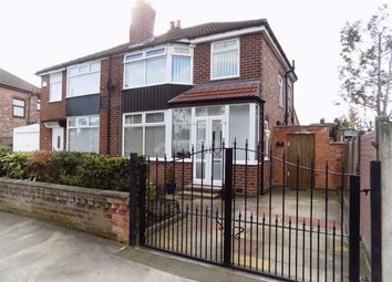 3 Bedrooms Semi-detached house for sale in Heswall Road, Stockport SK5