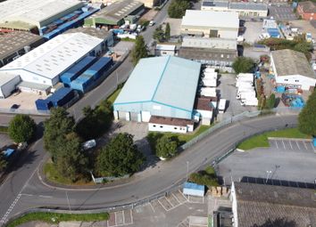 Thumbnail Industrial for sale in Heathfield, Newton Abbot