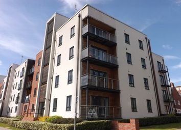 Thumbnail 2 bed flat to rent in Sinclair Drive, Basingstoke