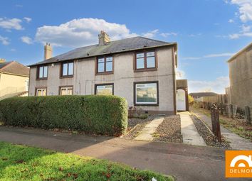 Thumbnail 2 bed flat for sale in Den Walk, Buckhaven