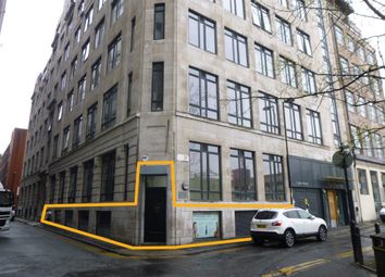 Thumbnail Office to let in The Birchin, Lower Ground Floor, Joiner Street, Manchester