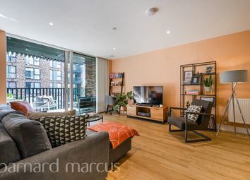 Thumbnail 1 bedroom flat for sale in Plough Lane, London