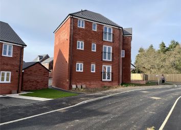 Thumbnail 2 bedroom flat for sale in St Peters Place, Fugglestone Road, Adlam Way, Salisbury