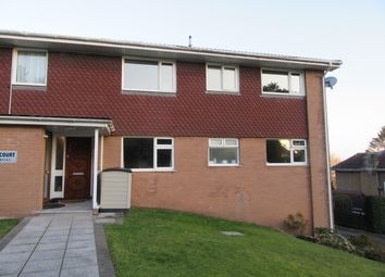 Thumbnail Flat for sale in Cefn Court, Stow Park Circle, Newport
