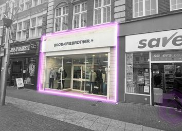 Thumbnail Retail premises to let in Shop, 189, High Street, Southend-On-Sea