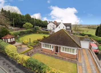 Thumbnail Detached bungalow for sale in Parkfields, Endon, Staffordshire Moorlands