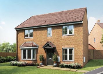 Thumbnail Detached house for sale in "The Manford - Plot 255" at Goscote Lane, Bloxwich, Walsall