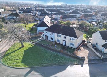 Thumbnail Semi-detached house for sale in Channel View, Bulwark, Chepstow, Monmouthshire