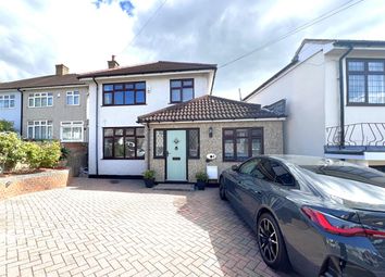 Thumbnail 3 bed detached house for sale in Midhurst Hill, Bexleyheath
