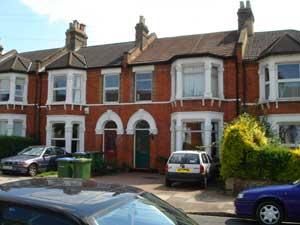 Thumbnail Terraced house to rent in Elibank, Eltham