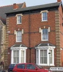 Thumbnail Flat to rent in 2 Fosse Road Central, Leicester