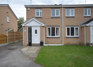 Thumbnail Semi-detached house for sale in Clayton Place, Altofts, Normanton