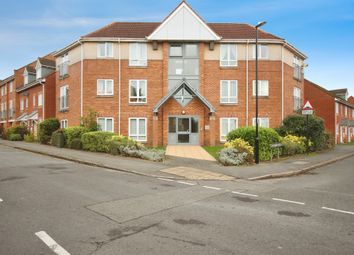 Thumbnail 2 bed flat for sale in Common Way, Coventry