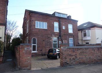 Thumbnail 1 bed flat to rent in Park Road, Nottingham