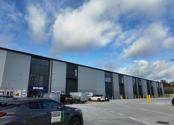 Thumbnail Light industrial to let in Unit 3, Royston Gateway Trade Park, Royston