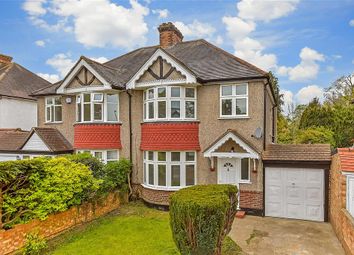 Thumbnail Semi-detached house for sale in Bridle Road, Shirley, Croydon