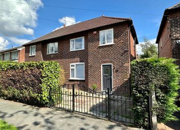 Thumbnail 3 bed semi-detached house for sale in Hazelwood Road, Hazel Grove, Stockport