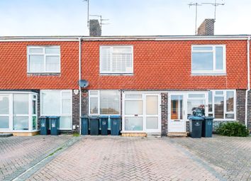 Thumbnail 3 bed terraced house for sale in Muirfield Road, Worthing