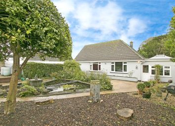Thumbnail Bungalow for sale in Bellevue, Redruth, Cornwall