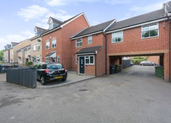 Thumbnail 3 bed mews house for sale in Kitegreen Close, Chelmsley Wood, Birmingham